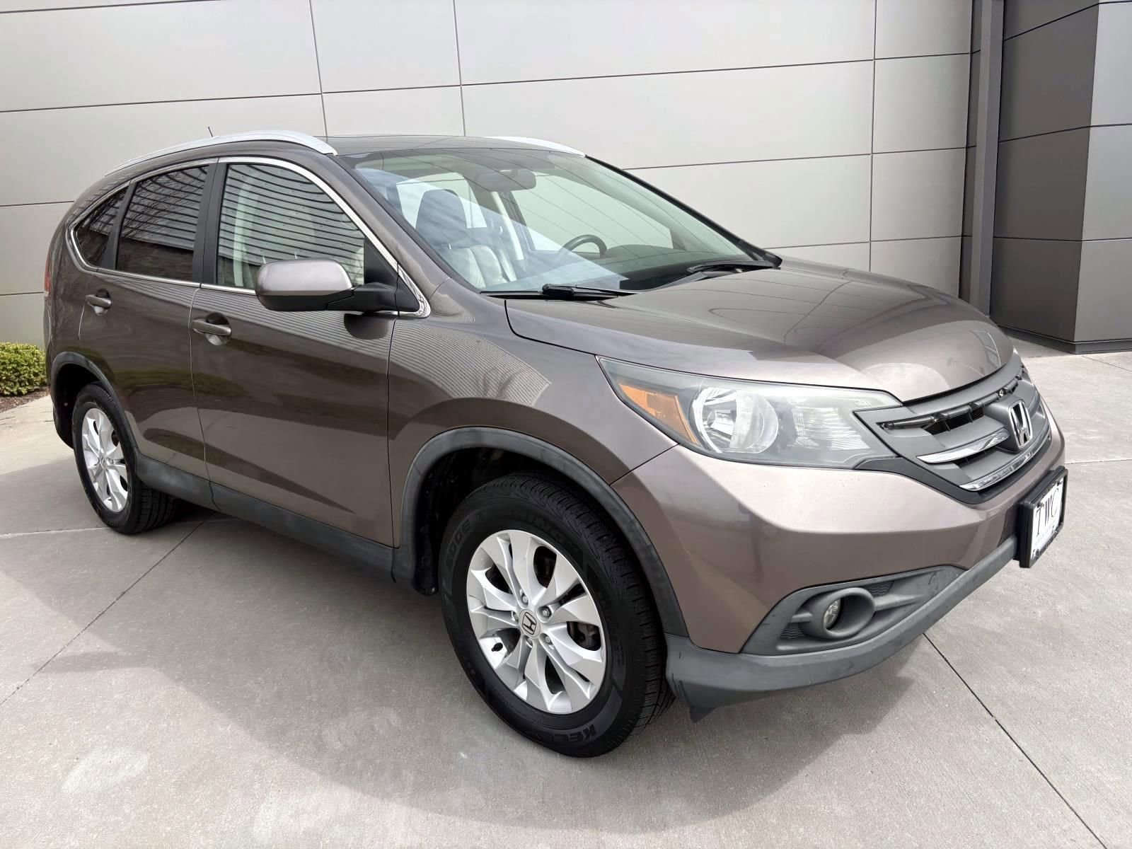 Used 2014 Honda CR-V EX-L image 3
