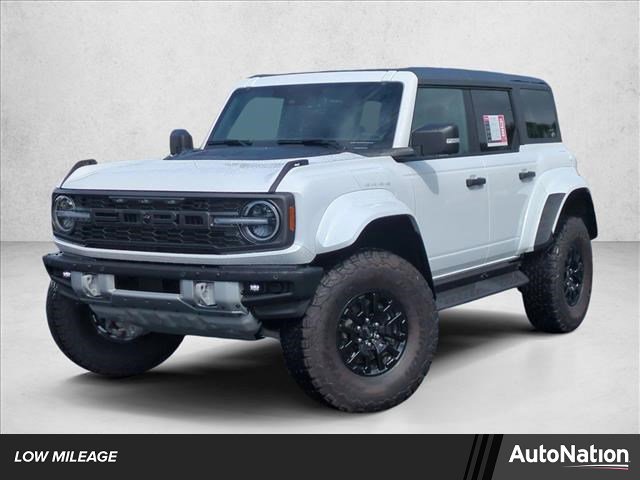 Used 2025 Ford Bronco Raptor