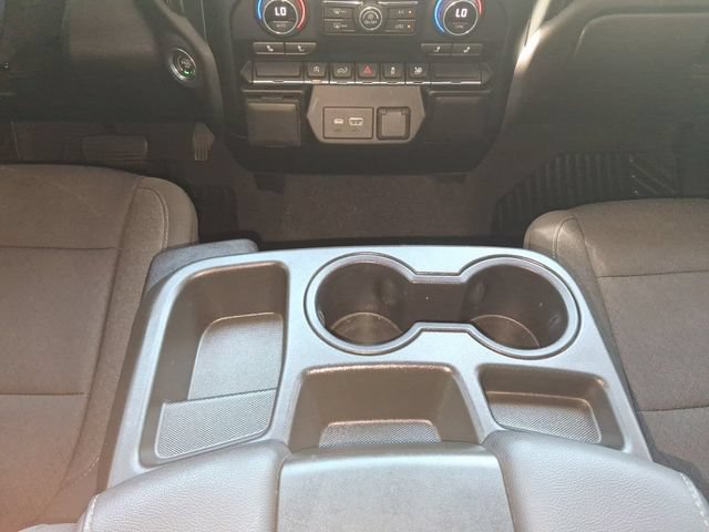 Used 2020 Chevrolet Silverado 1500 LT w/ Texas Edition RWD image 6