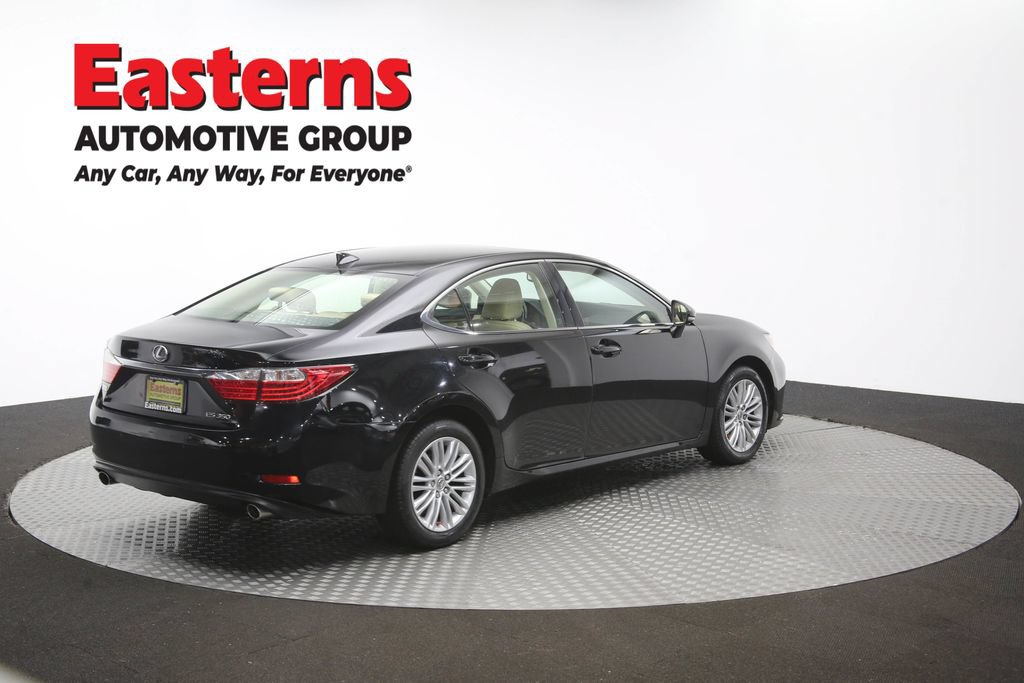 Used 2015 Lexus ES 350 w/ Luxury Package FWD image 51