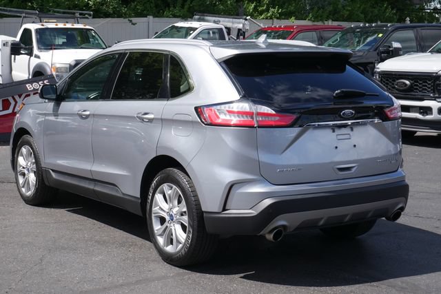 Used 2020 Ford Edge Titanium AWD/4WD image 8