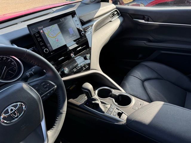 Certified 2024 Toyota Camry XLE w/ Navigation Package image 17