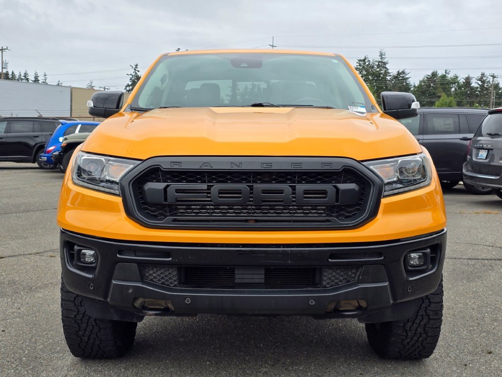 Used 2022 Ford Ranger Lariat w/ Equipment Group 501A High AWD/4WD image 3