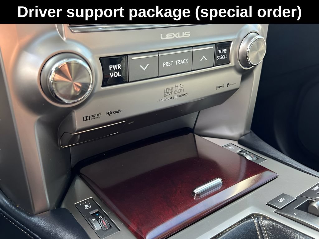 Used 2017 Lexus GX 460 Luxury AWD/4WD image 51