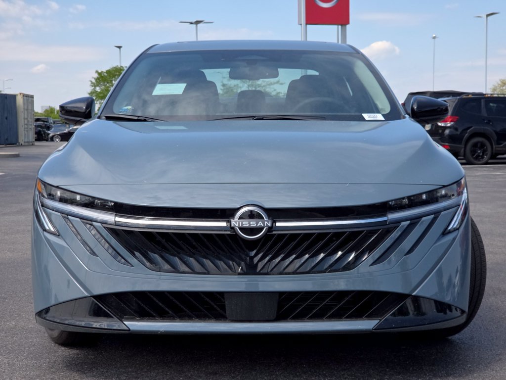 New 2026 Nissan Sentra SV w/ SV Convenience Package FWD image 11