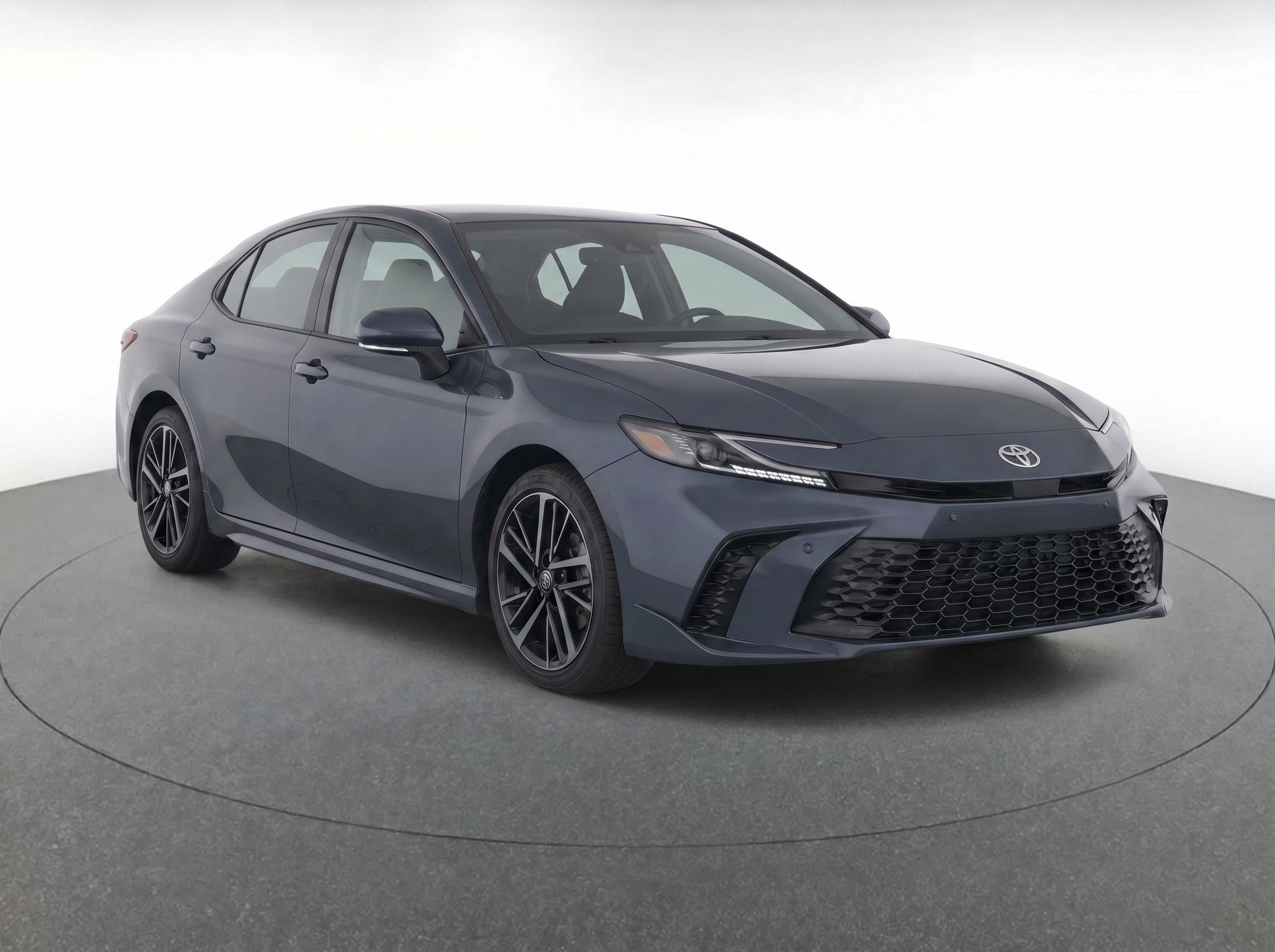 Certified 2026 Toyota Camry XSE FWD image 2