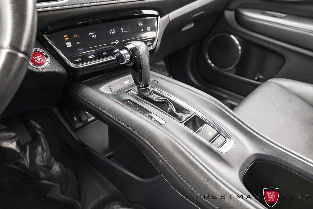 Used 2017 Honda HR-V EX-L image 31