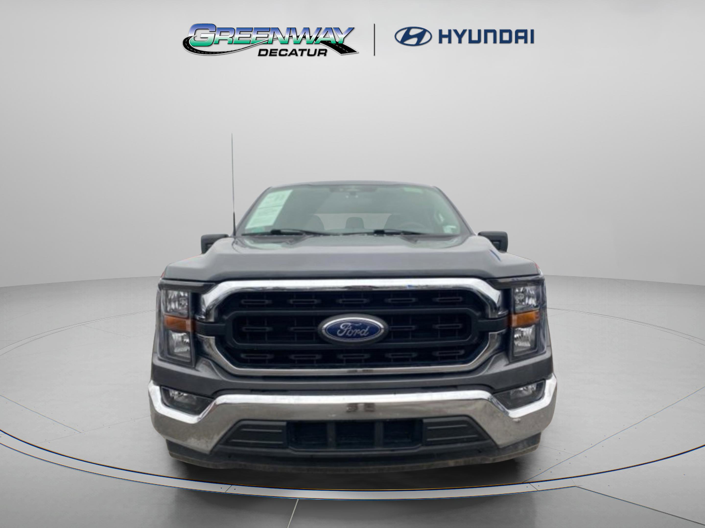 Used 2023 Ford F150 XLT image 3