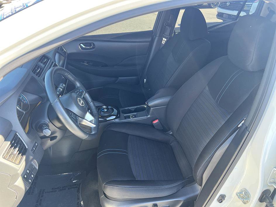 Certified 2023 Nissan Leaf SV Plus image 11