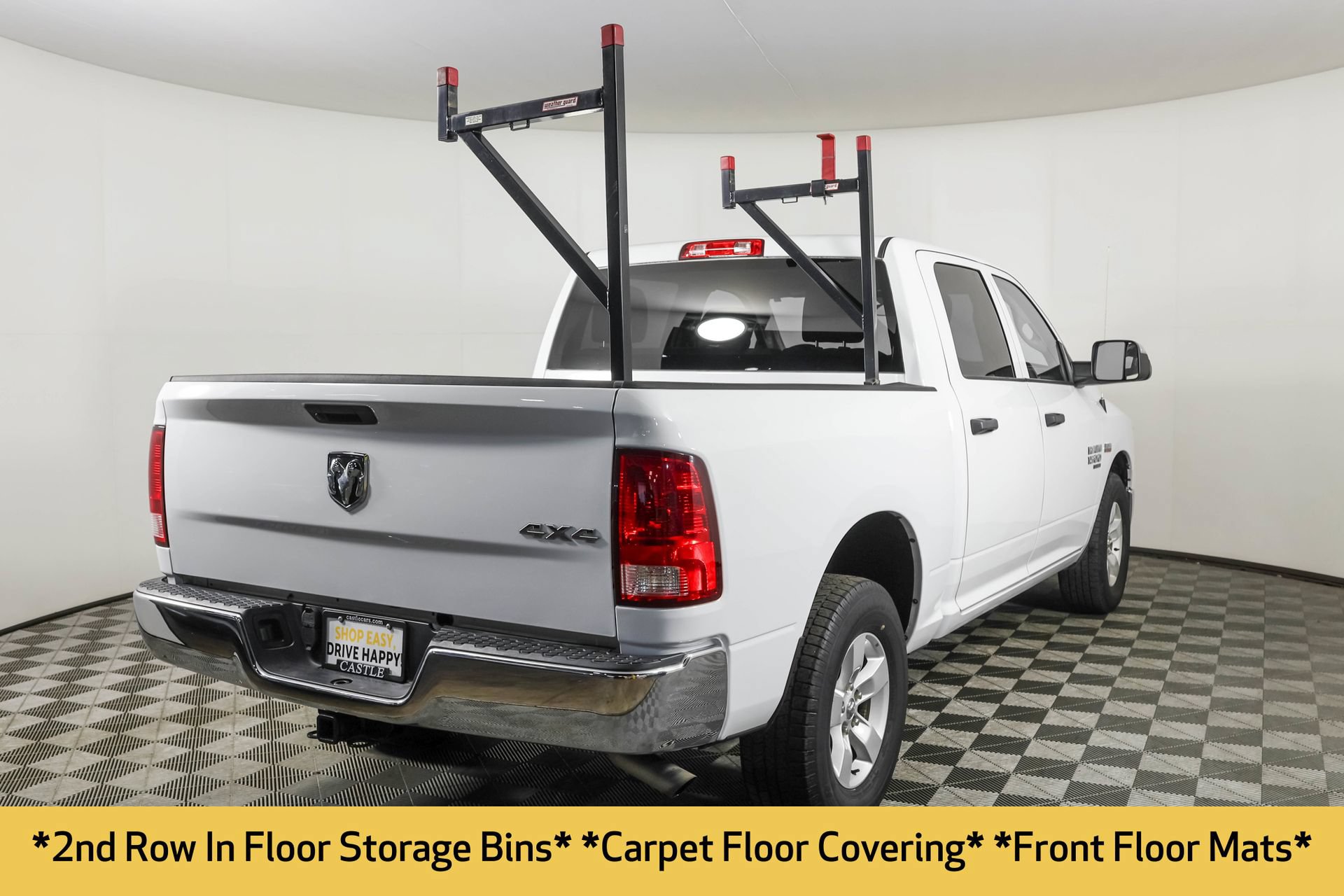 Used 2023 RAM 1500 Tradesman w/ Trailer Tow Package AWD/4WD image 16