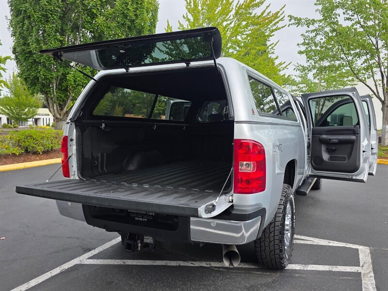 Used 2013 Chevrolet Silverado 3500 LT w/ Interior Plus Package AWD/4WD image 27