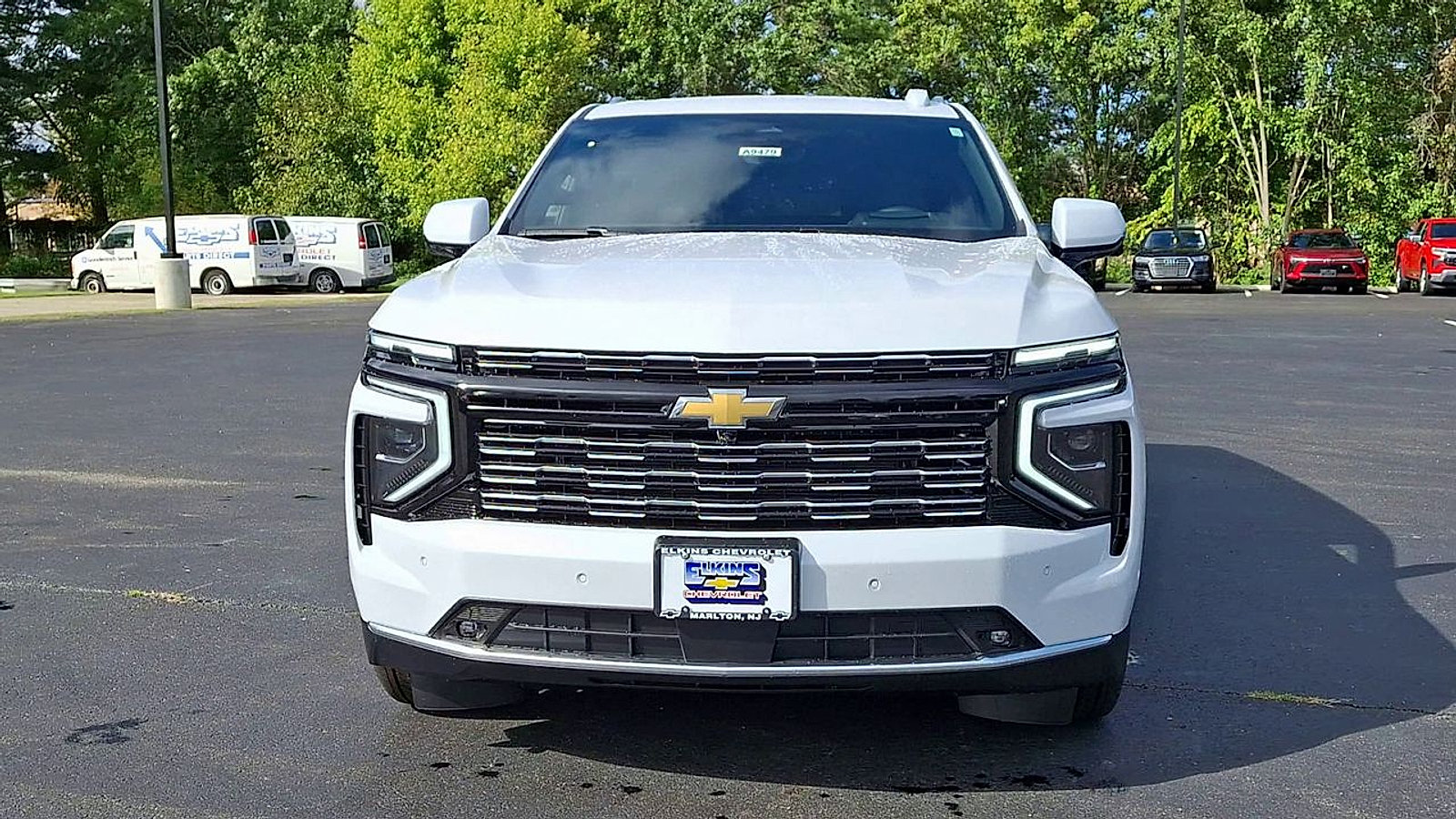 New 2026 Chevrolet Tahoe High Country AWD/4WD image 6