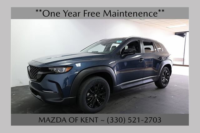 New 2026 MAZDA CX-50 AWD 2.5 S w/ Cargo Package image 1