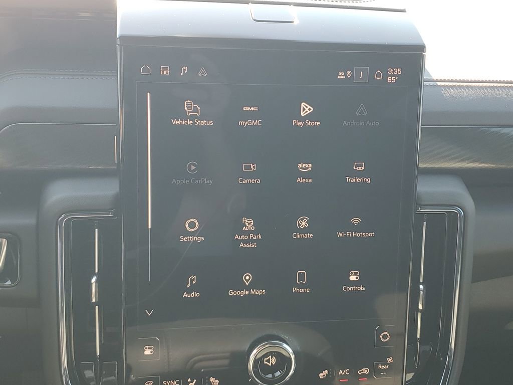 Used 2025 GMC Yukon AT4 w/ AT4 Premium Package image 21