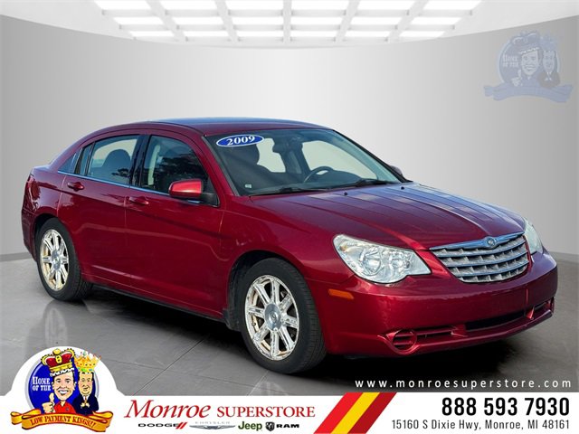 Used 2009 Chrysler Sebring Touring image 1