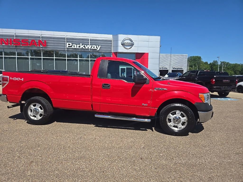 Used 2014 Ford F150 XL w/ Equipment Group 101A Mid AWD/4WD image 8