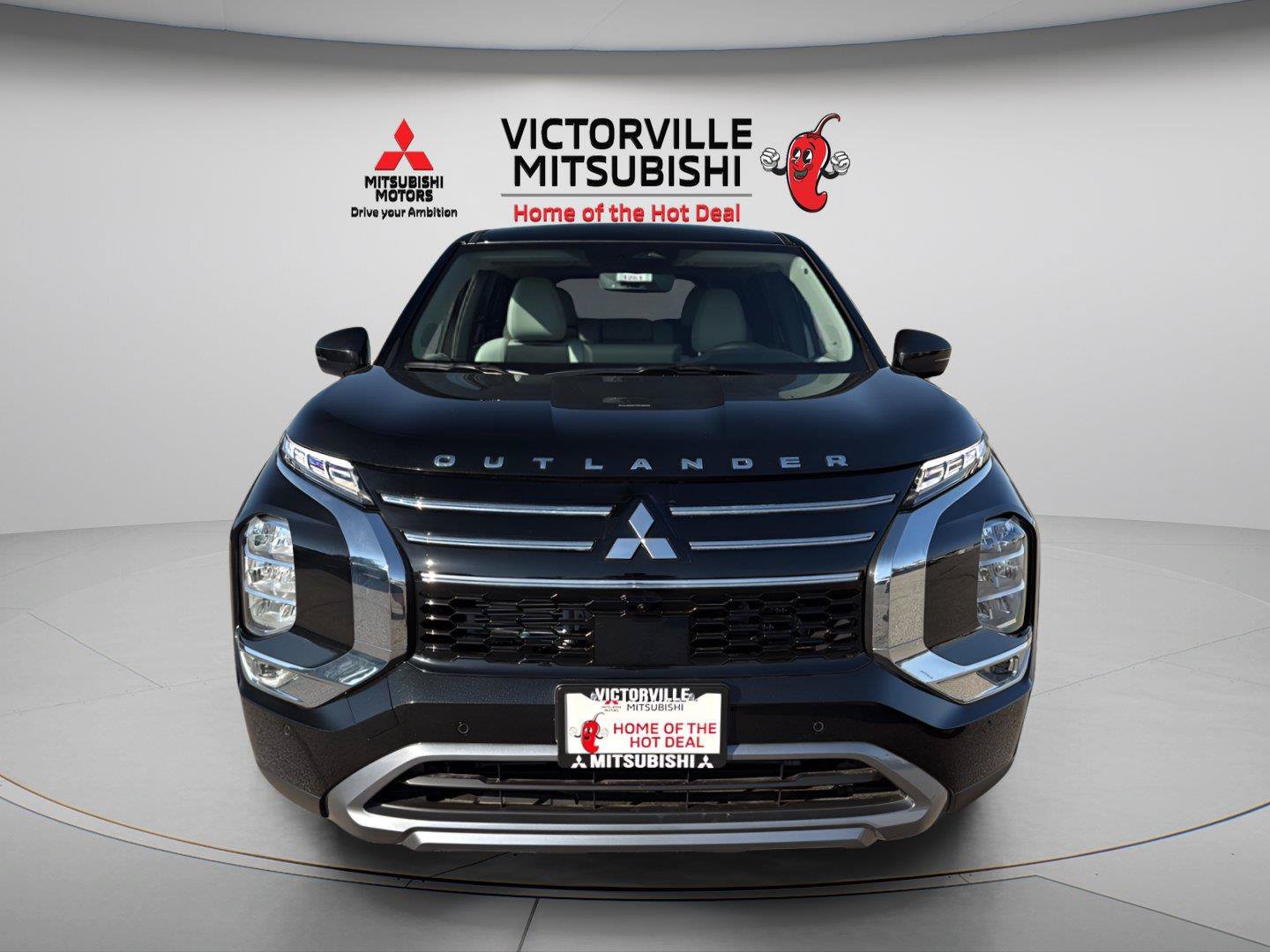 New 2026 Mitsubishi Outlander SE FWD image 3