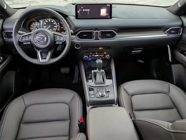 New 2025 MAZDA CX-5 Signature image 17
