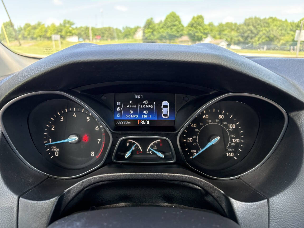 Used 2018 Ford Focus S FWD image 16