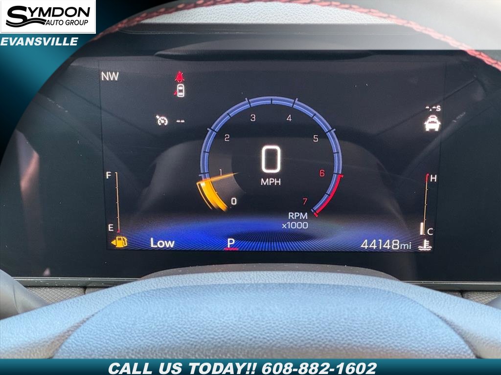 Used 2024 Chevrolet TrailBlazer RS w/ Convenience Package image 11