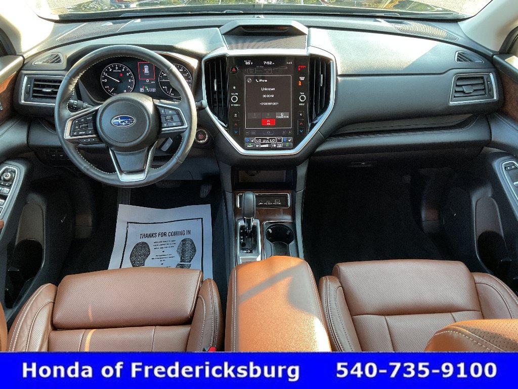 Used 2024 Subaru Ascent Touring AWD/4WD image 45
