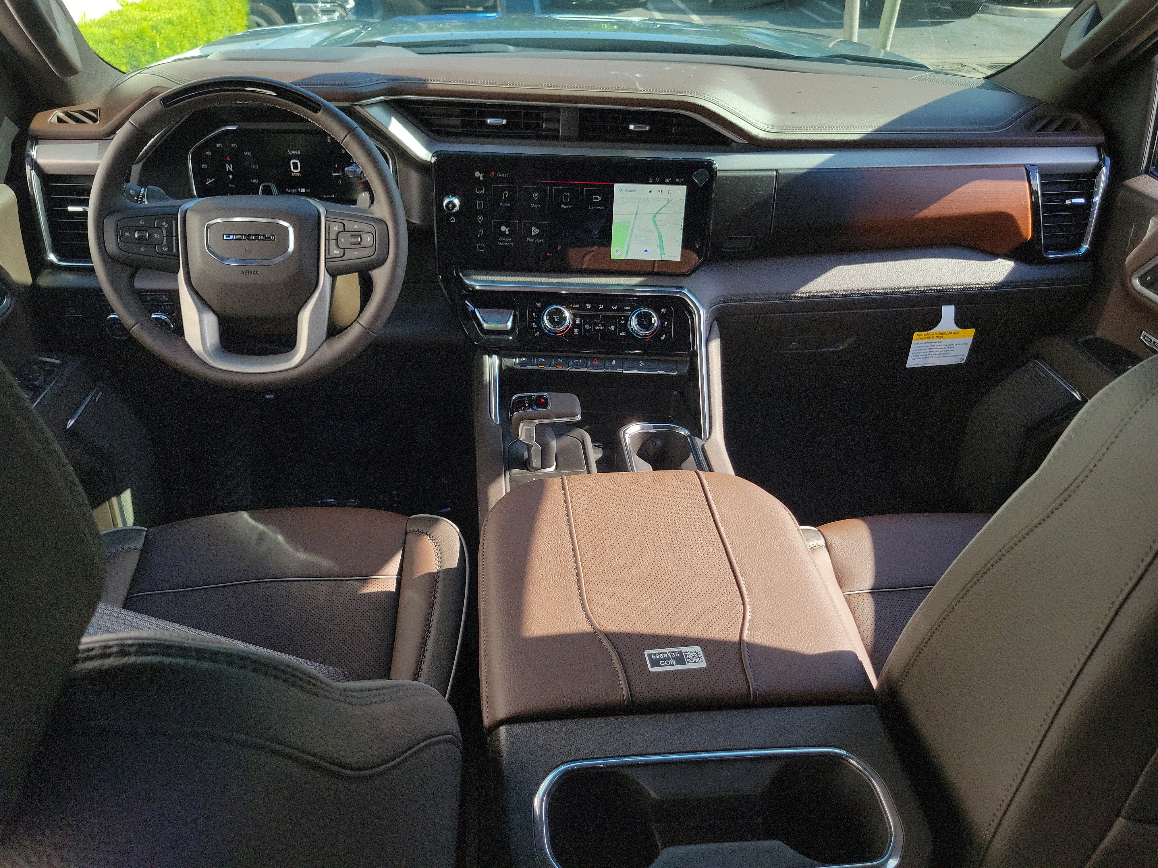 New 2026 GMC Sierra 1500 Denali AWD/4WD image 16