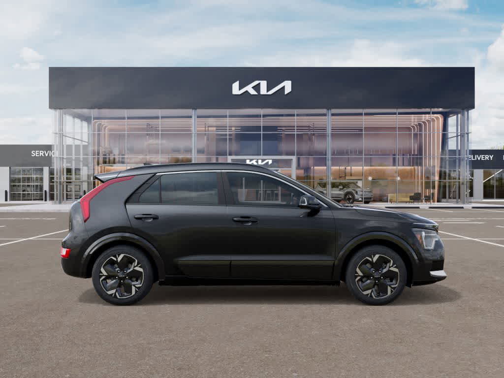 New 2025 Kia Niro Wind w/ Wind Preserve Package FWD image 7