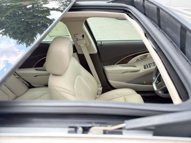 Used 2015 Buick LaCrosse Leather FWD image 6