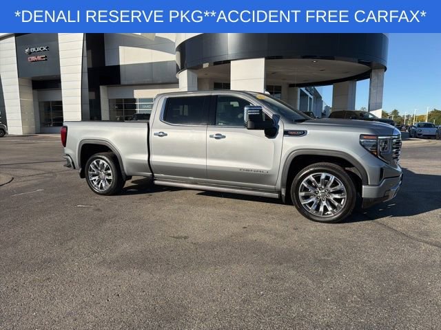 Used 2024 GMC Sierra 1500 Denali w/ Denali Reserve Package image 16