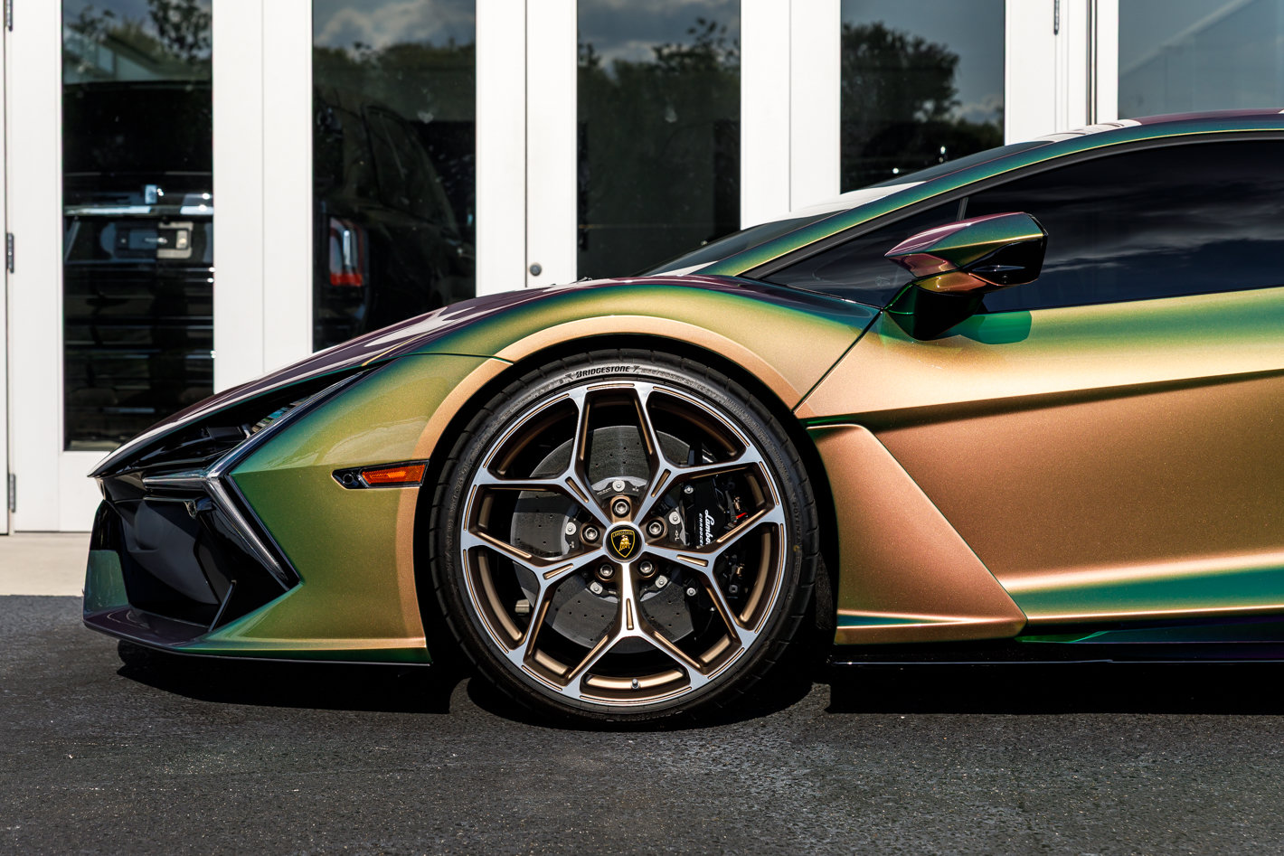 Used 2024 Lamborghini Revuelto AWD/4WD image 33