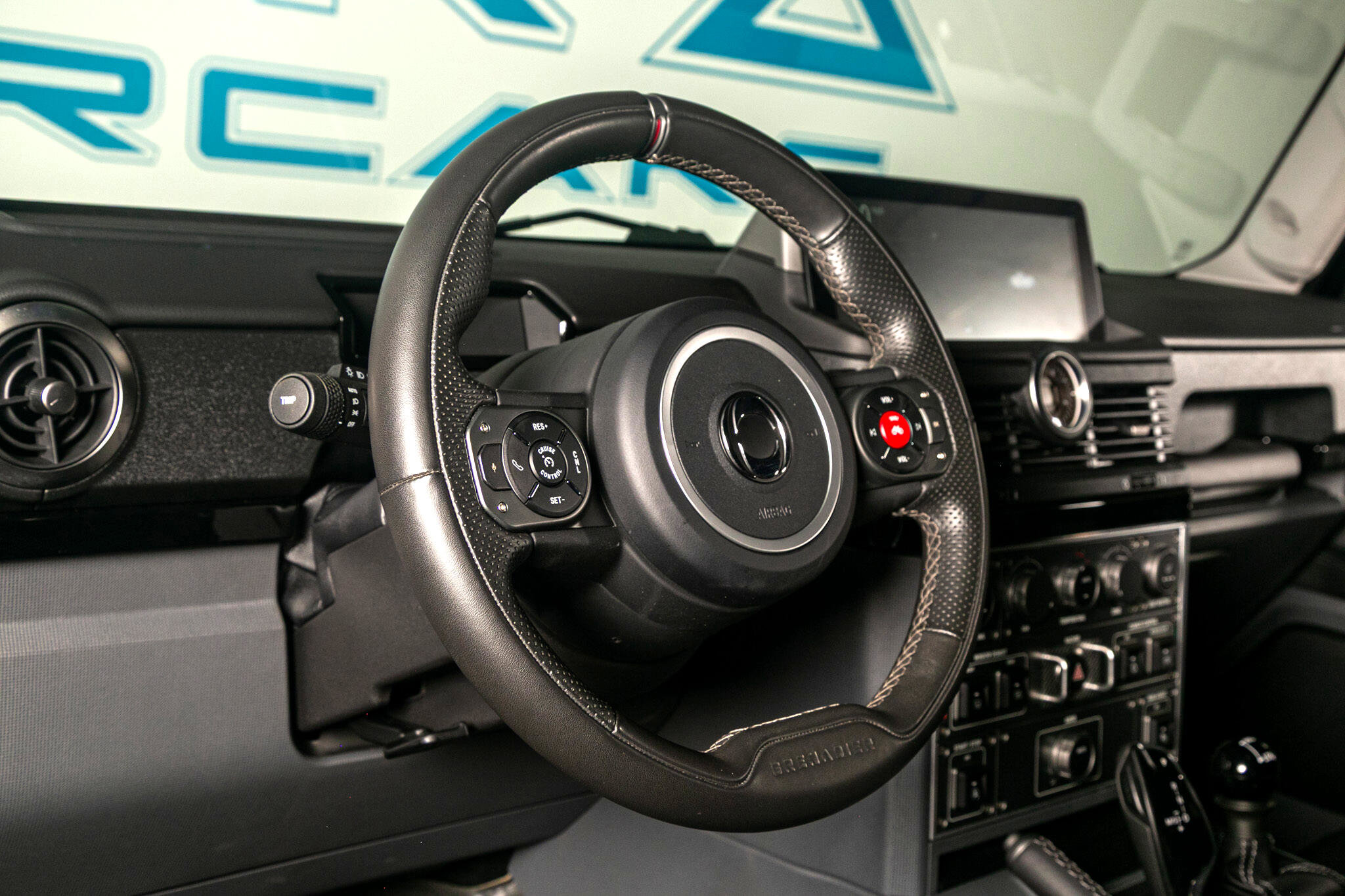 Used 2024 INEOS Grenadier image 2