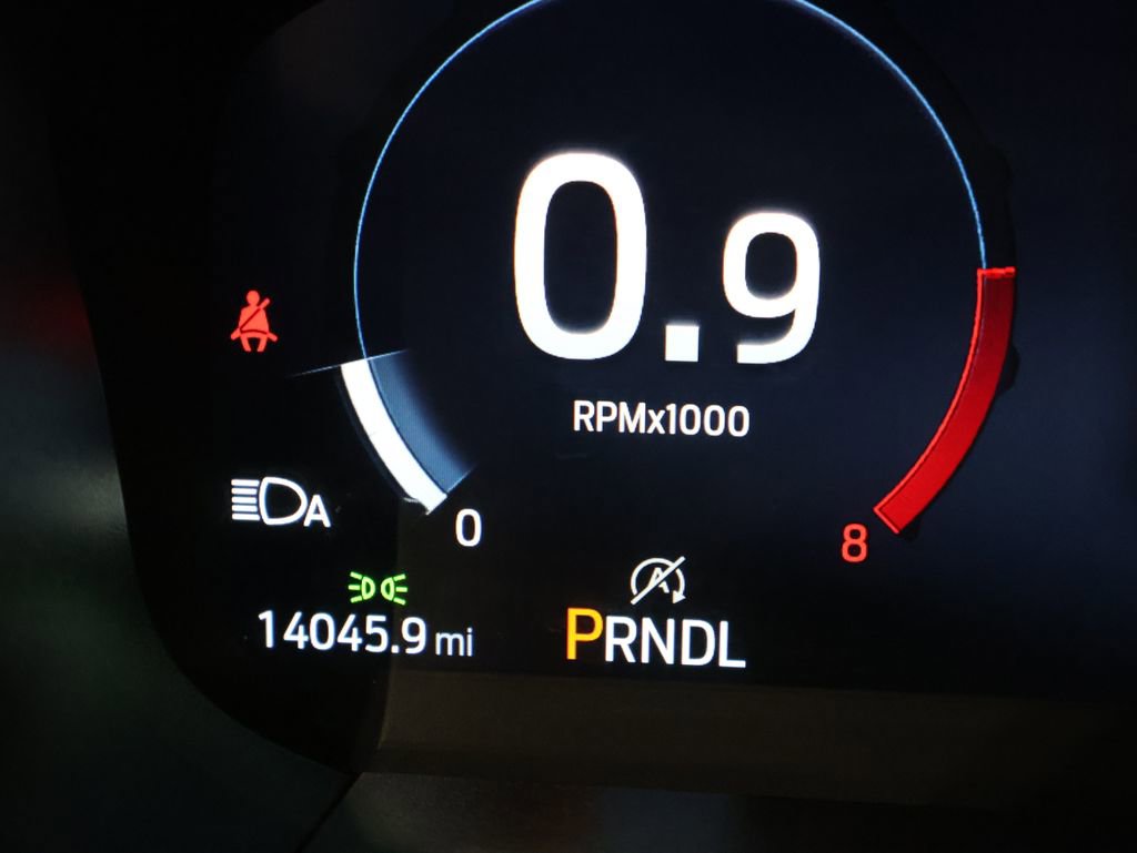 Used 2025 Ford Explorer Active image 41