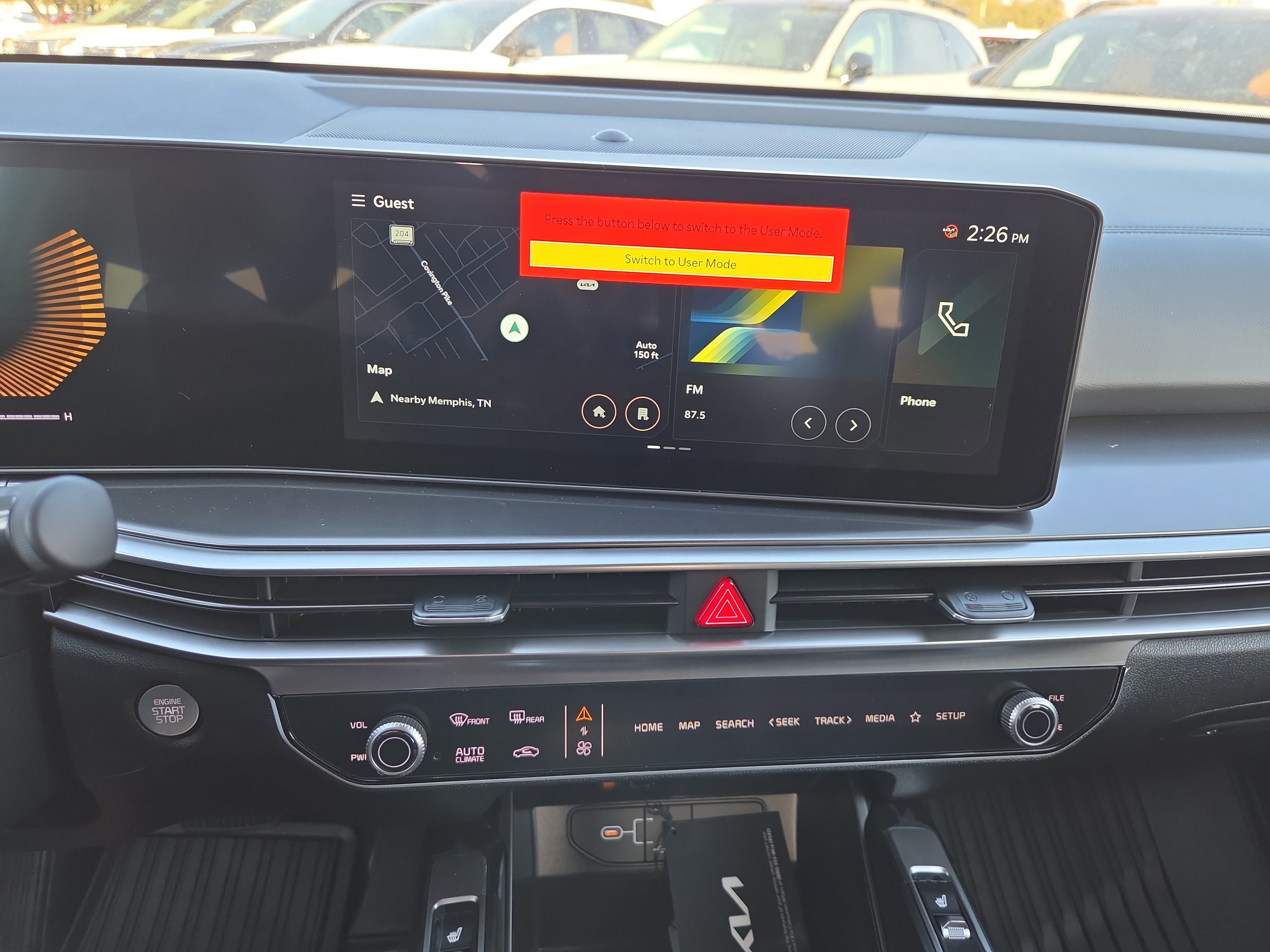 New 2026 Kia Sorento EX image 11