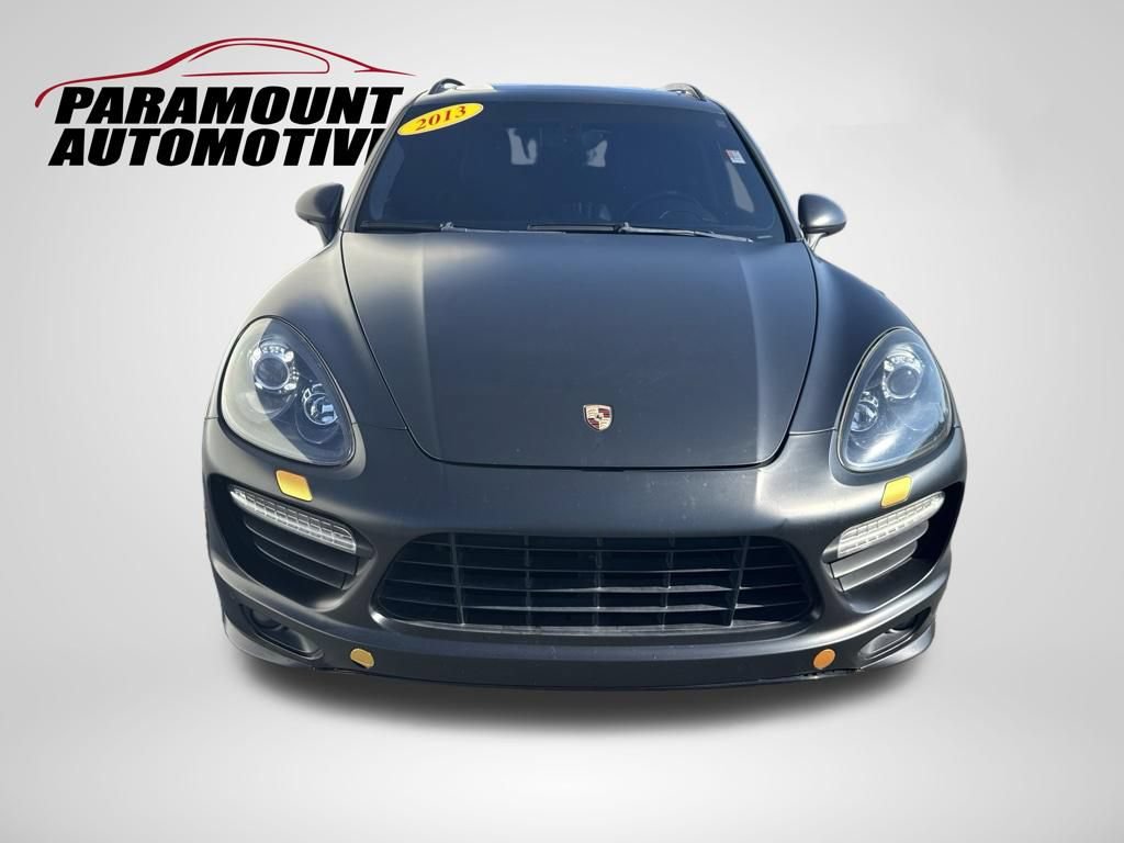 Used 2013 Porsche Cayenne GTS AWD/4WD image 2