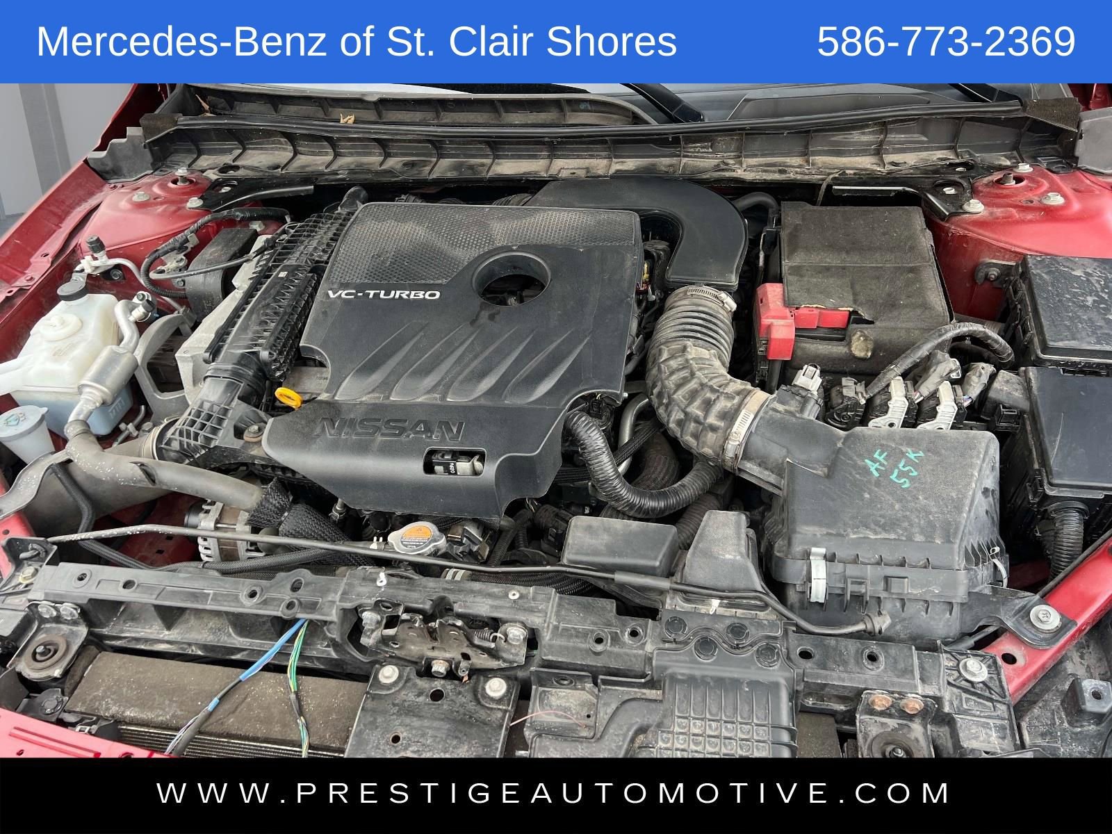 Used 2020 Nissan Altima 2.0 Platinum image 12