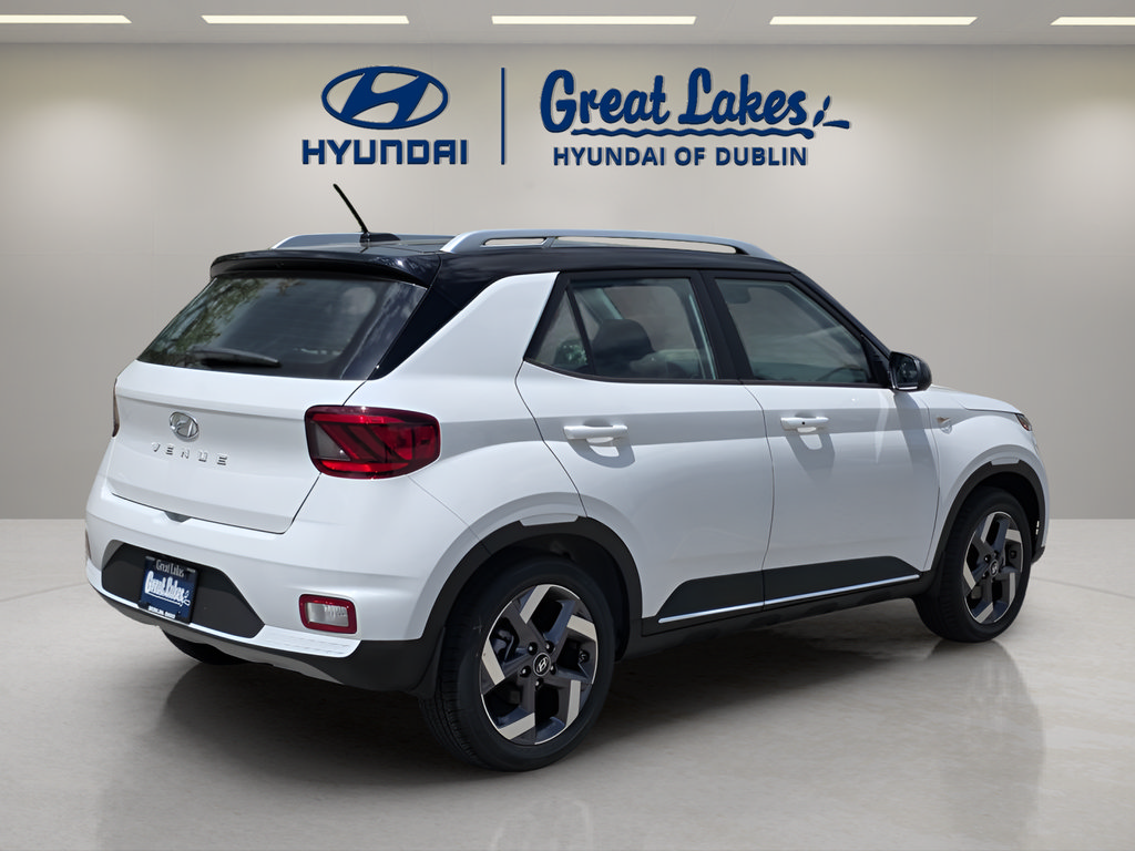 New 2026 Hyundai Venue SEL FWD image 5
