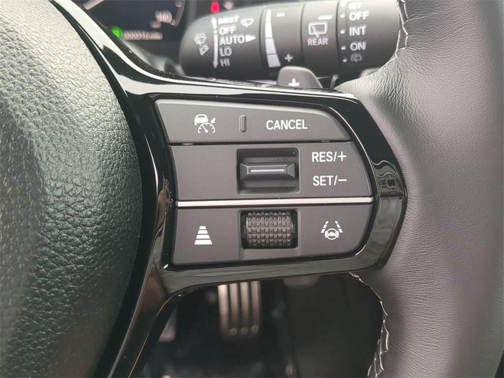 New 2026 Honda Civic Sport Touring image 25