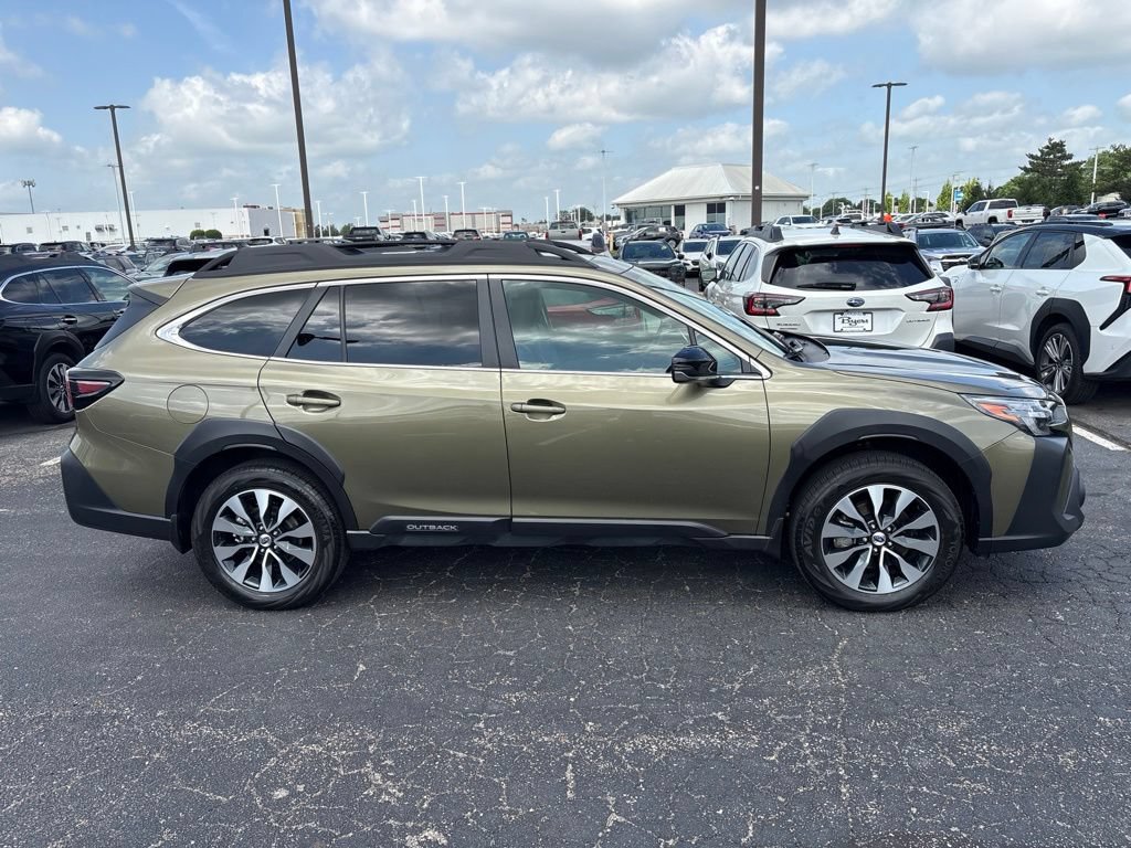 Certified 2025 Subaru Outback Limited w/ Popular Package #2 AWD/4WD image 2