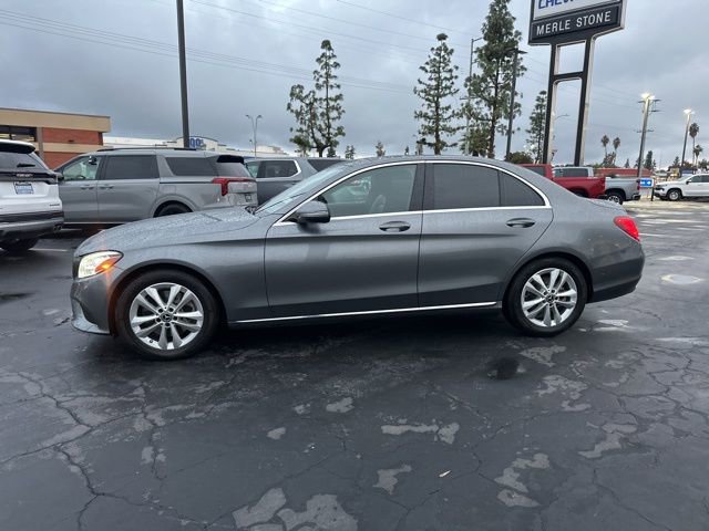 Used 2019 Mercedes-Benz C 300 Sedan image 4