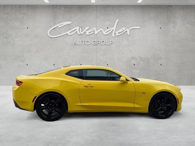 Used 2018 Chevrolet Camaro LT image 17