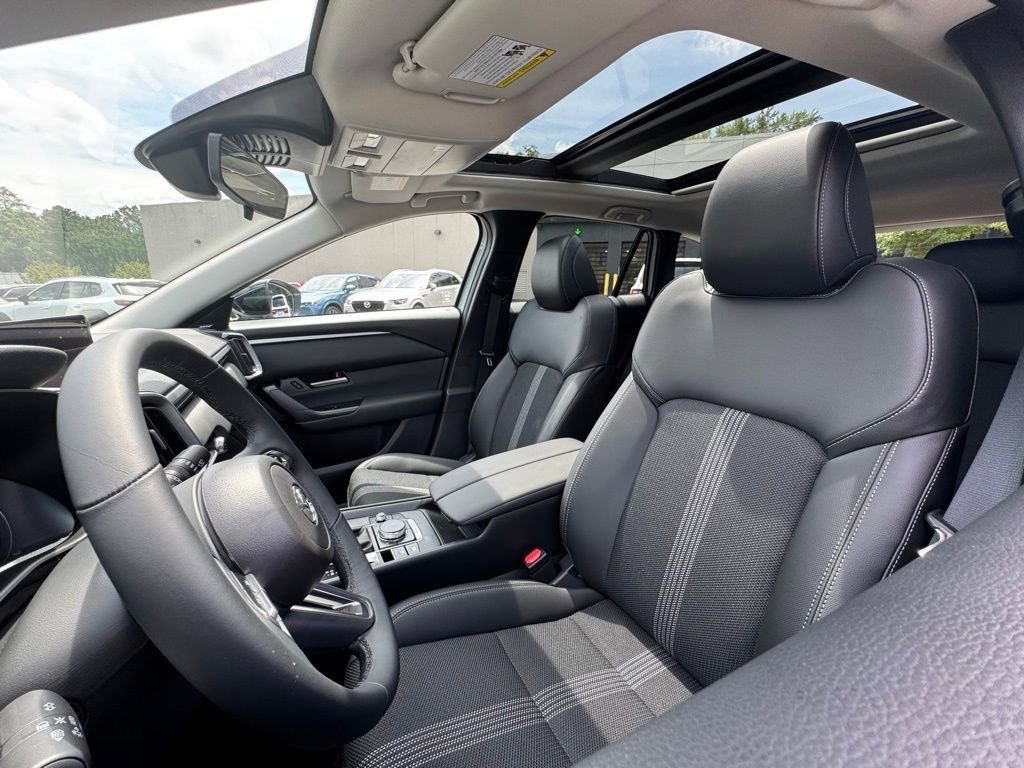 New 2025 MAZDA CX-50 AWD 2.5 S w/ Weather Package image 14