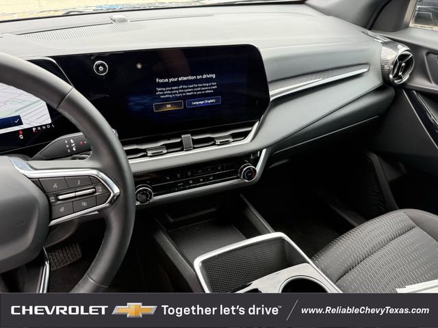 Used 2026 Chevrolet Equinox LT FWD image 18
