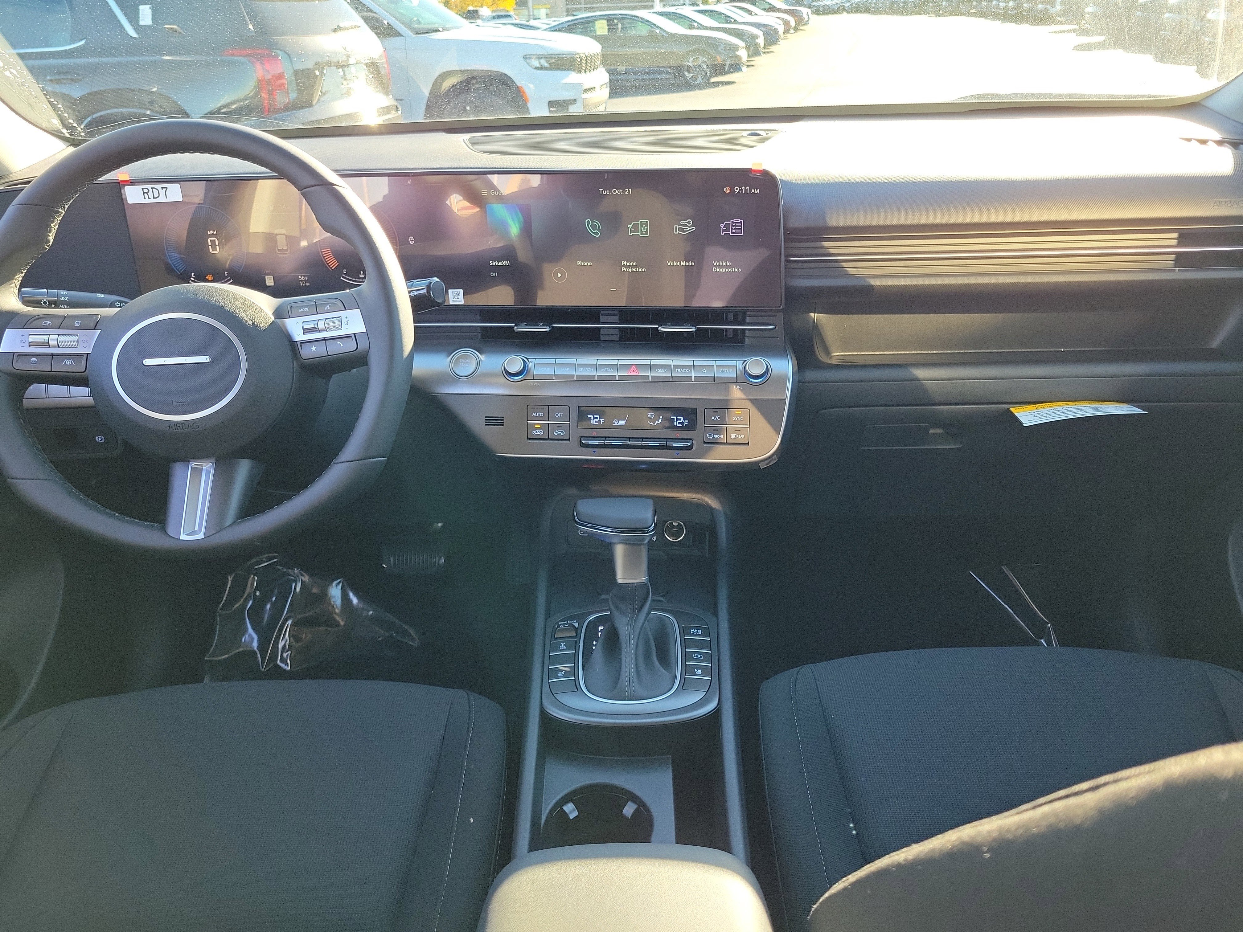 New 2026 Hyundai Kona SEL Sport image 7