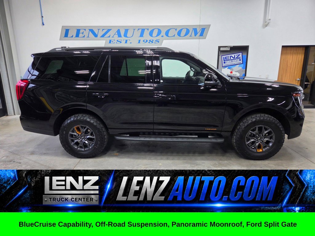 Used 2025 Ford Expedition Tremor