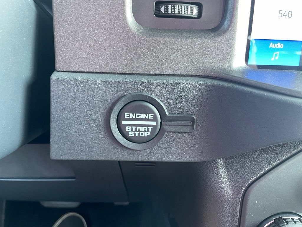 New 2026 Ford Bronco 4-Door AWD/4WD image 20
