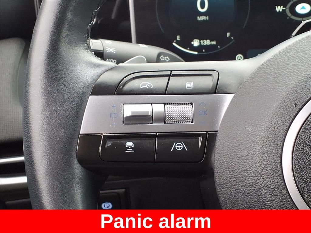 Used 2025 Hyundai Tucson Limited image 32