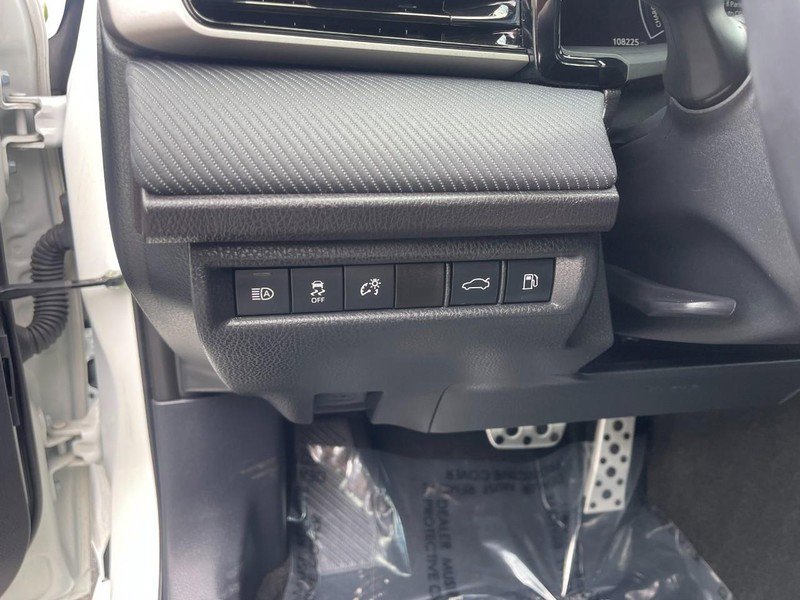 Used 2025 Toyota Camry SE w/ Multimedia Upgrade Package FWD image 22