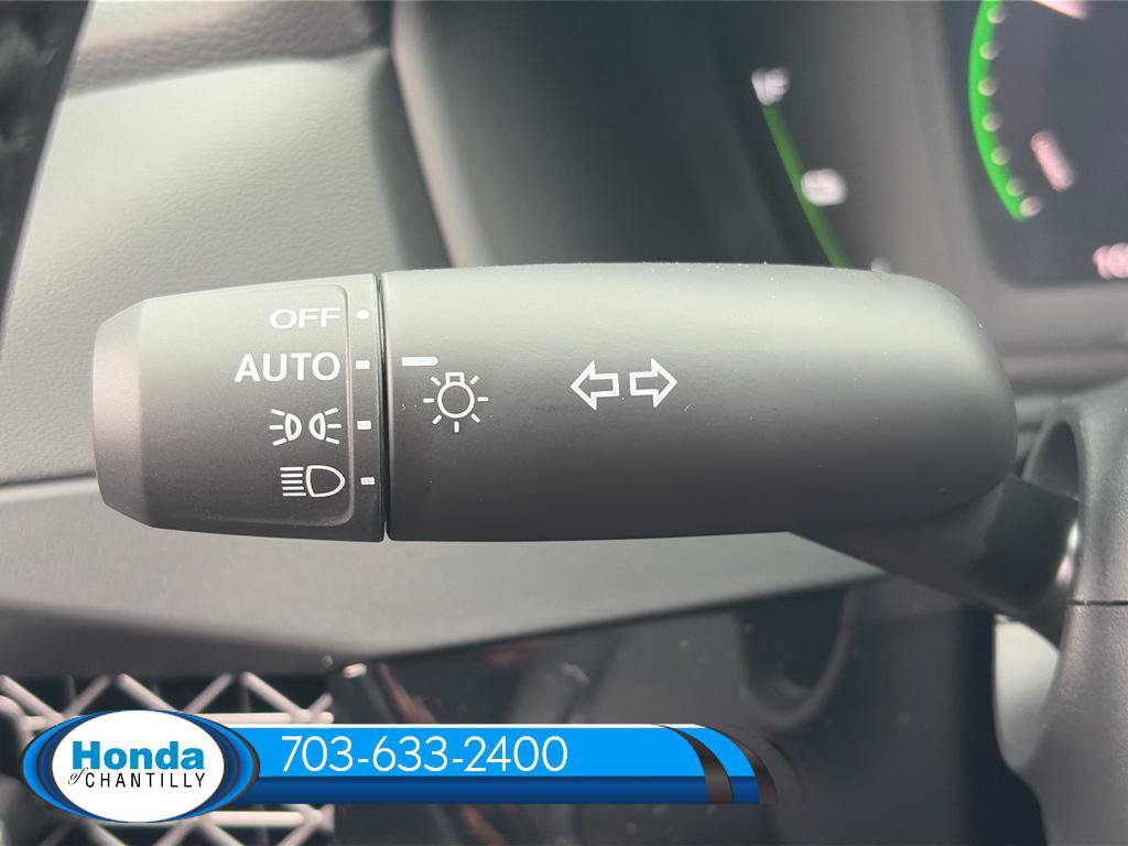 New 2026 Honda Accord Hybrid EX-L image 10