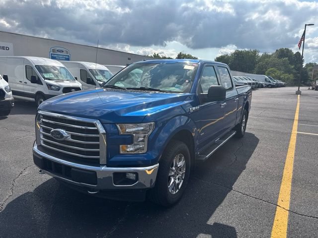 Used 2017 Ford F150 XLT w/ XTR Package