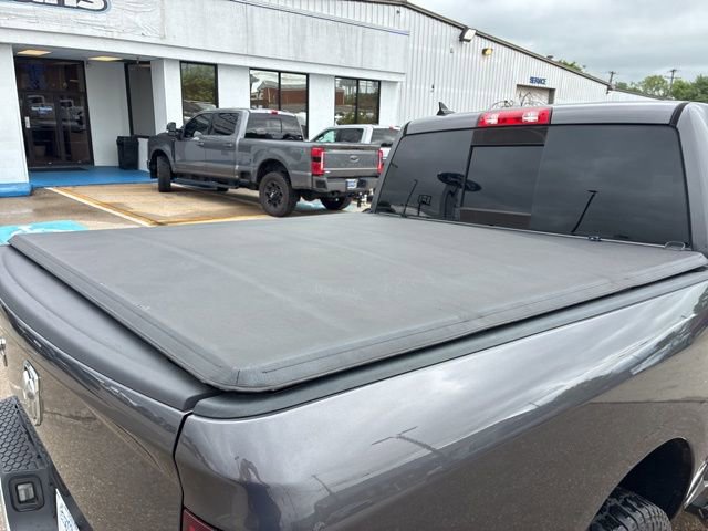 Used 2017 RAM 1500 Big Horn AWD/4WD image 7